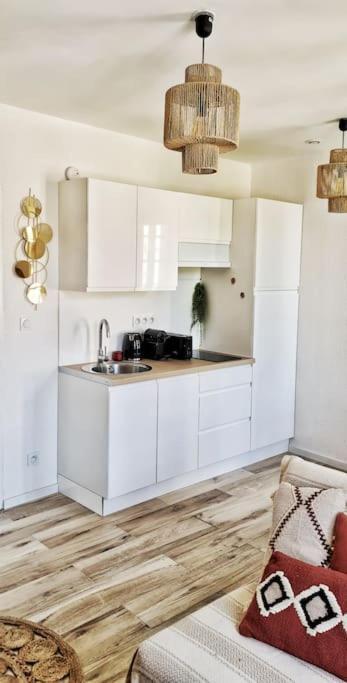 New #Boheme Chic# Pied De La Cite #2 Daire Carcassonne Dış mekan fotoğraf