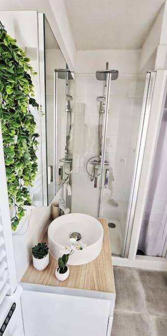 New #Boheme Chic# Pied De La Cite #2 Daire Carcassonne Dış mekan fotoğraf