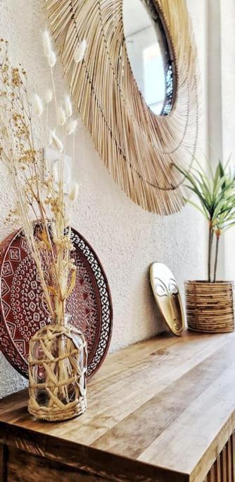 New #Boheme Chic# Pied De La Cite #2 Daire Carcassonne Dış mekan fotoğraf