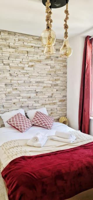 New #Boheme Chic# Pied De La Cite #2 Daire Carcassonne Dış mekan fotoğraf
