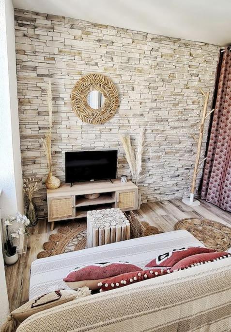 New #Boheme Chic# Pied De La Cite #2 Daire Carcassonne Dış mekan fotoğraf