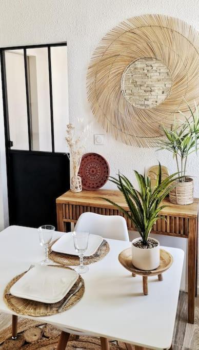 New #Boheme Chic# Pied De La Cite #2 Daire Carcassonne Dış mekan fotoğraf