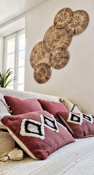 New #Boheme Chic# Pied De La Cite #2 Daire Carcassonne Dış mekan fotoğraf